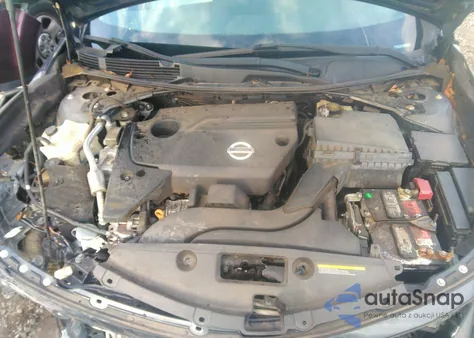 2014 Nissan Altima 2.5 S z USA, uszkodzony, nr VIN 1N4AL3AP0EC178611